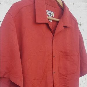 "Caribbean Joe" / (Vintage) Button-Up